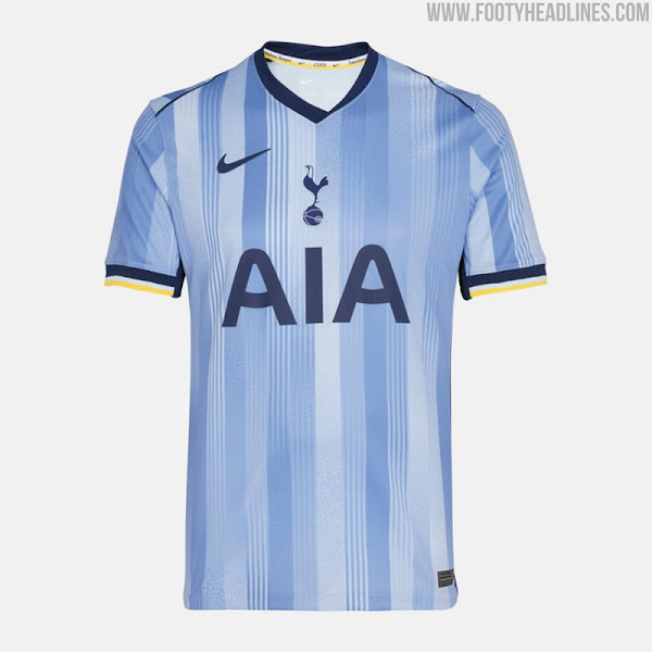 Jersey tandang Tottenham