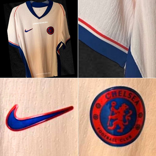 jersey tandang Chelsea